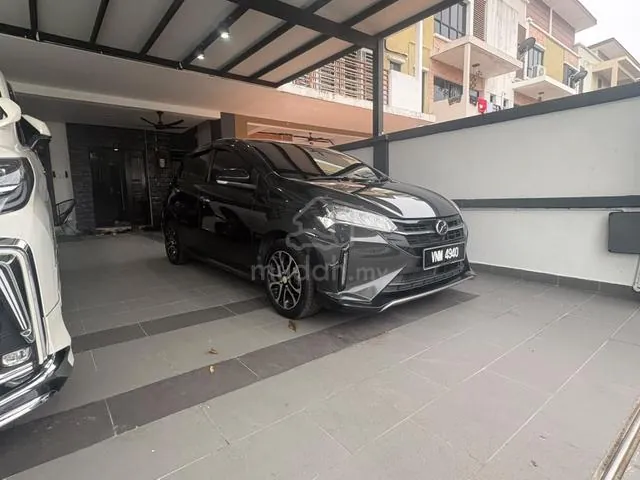 Perodua Myvi