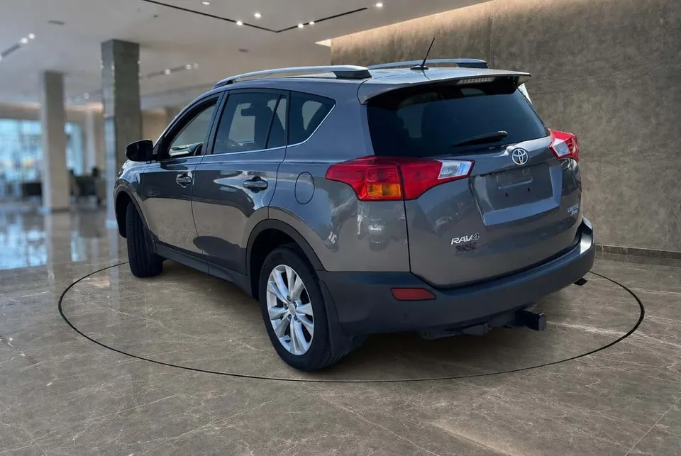 Toyota Rav4 2015 photo 5