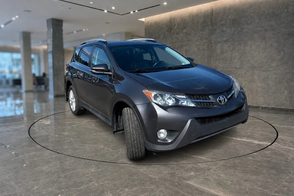 Toyota Rav4 2015 photo 3