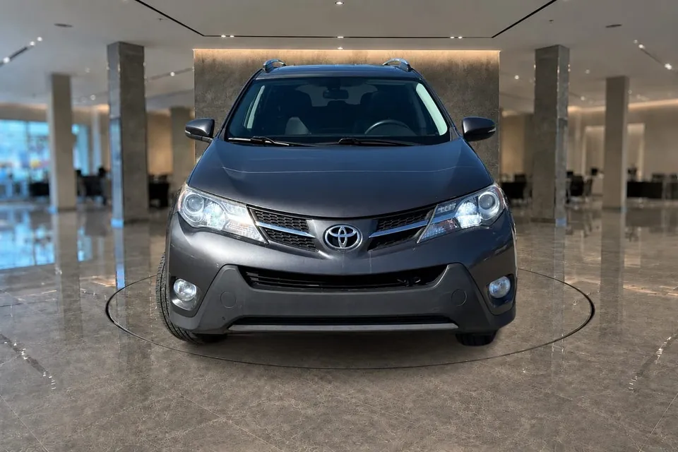 Toyota Rav4 2015 photo 2