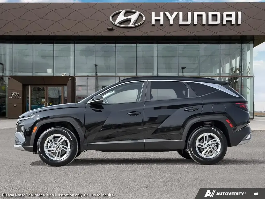 Hyundai Tucson 2026 photo 3