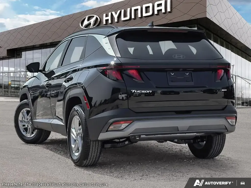 Hyundai Tucson 2026 photo 4