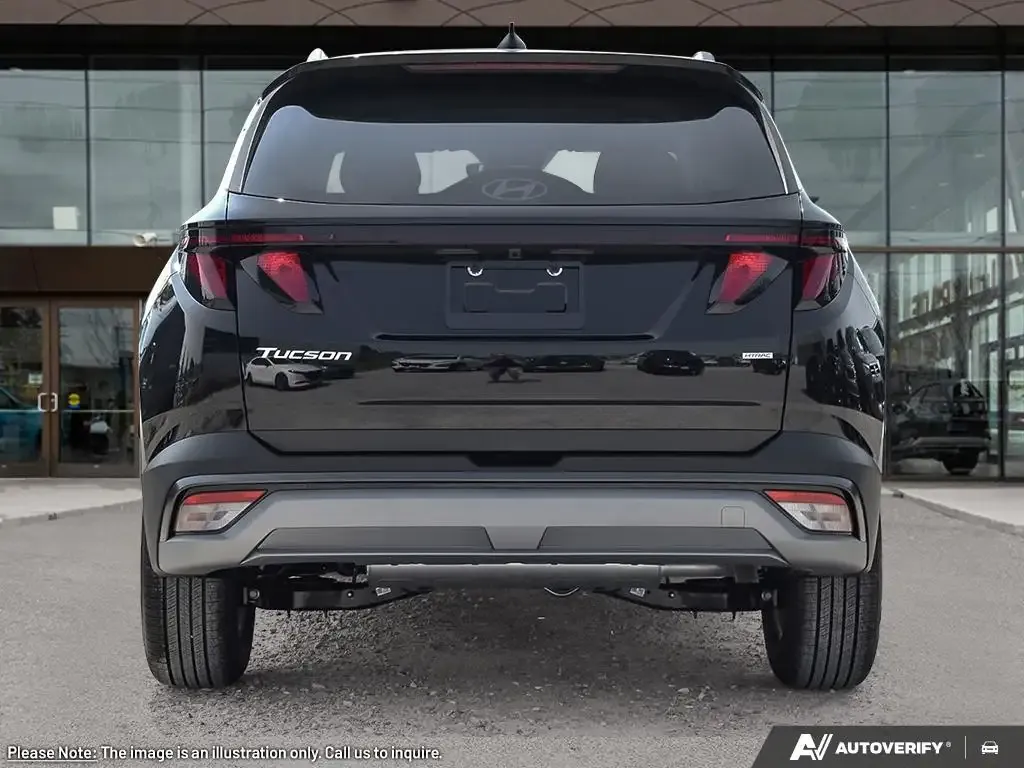 Hyundai Tucson 2026 photo 5