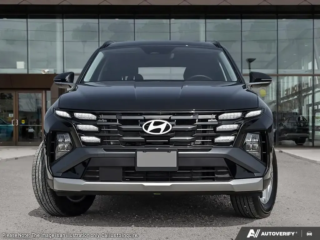 Hyundai Tucson 2026 photo 2