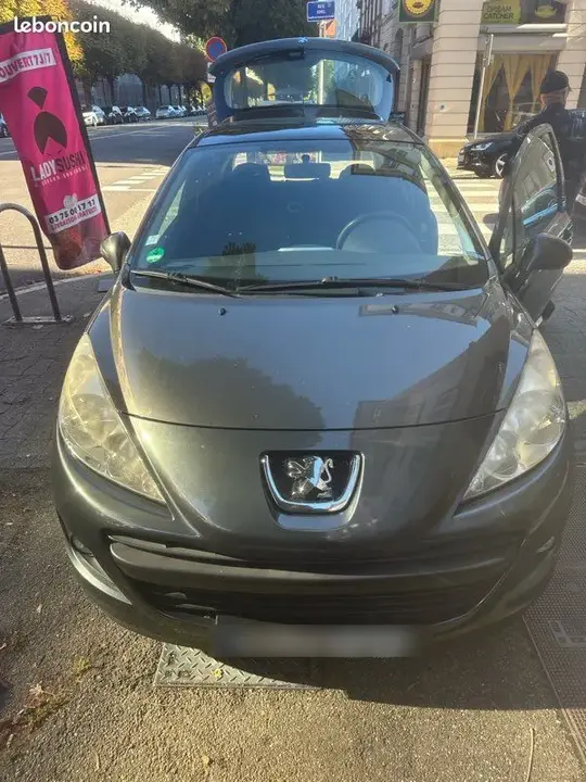 Peugeot 207 2010 photo 2