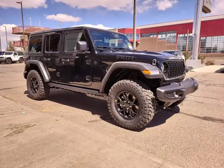 Jeep Wrangler 2026 photo 5