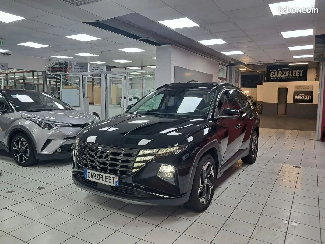 Hyundai Tucson 2022 photo 3
