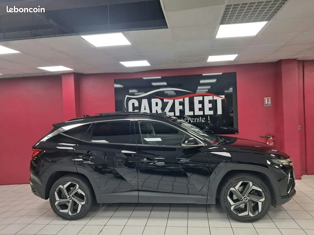 Hyundai Tucson 2022 photo 4