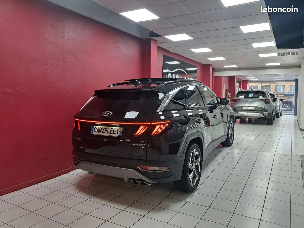 Hyundai Tucson 2022 photo 5