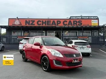 Suzuki Swift 2014 photo 2