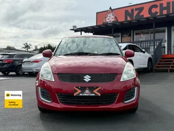 Suzuki Swift 2014 photo 3