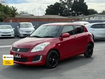 Suzuki Swift 2014 photo 4