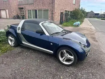 Smart Roadster