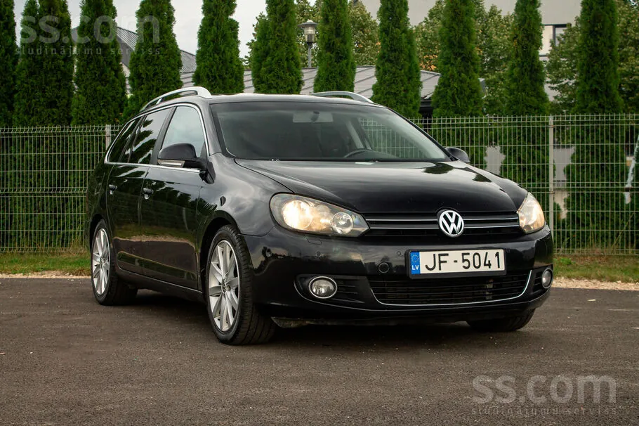 Volkswagen Golf 6