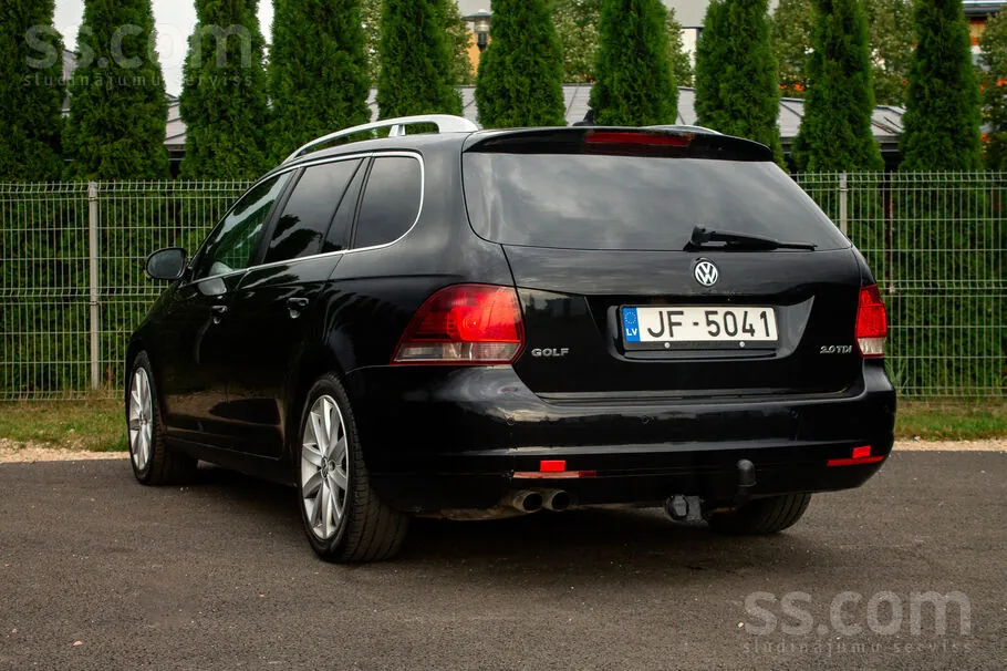 Volkswagen Golf 6 2009 photo 4