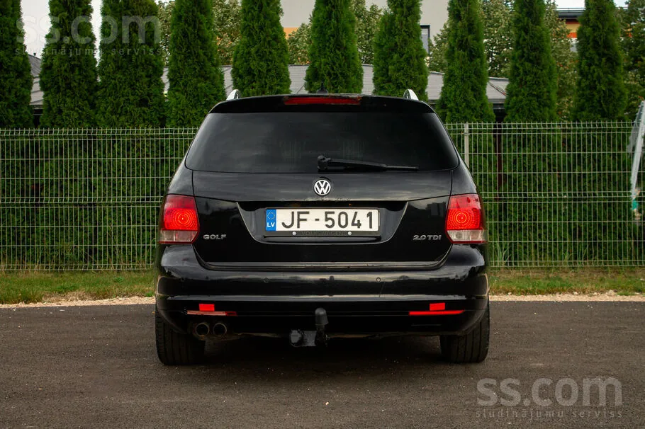 Volkswagen Golf 6 2009 photo 5