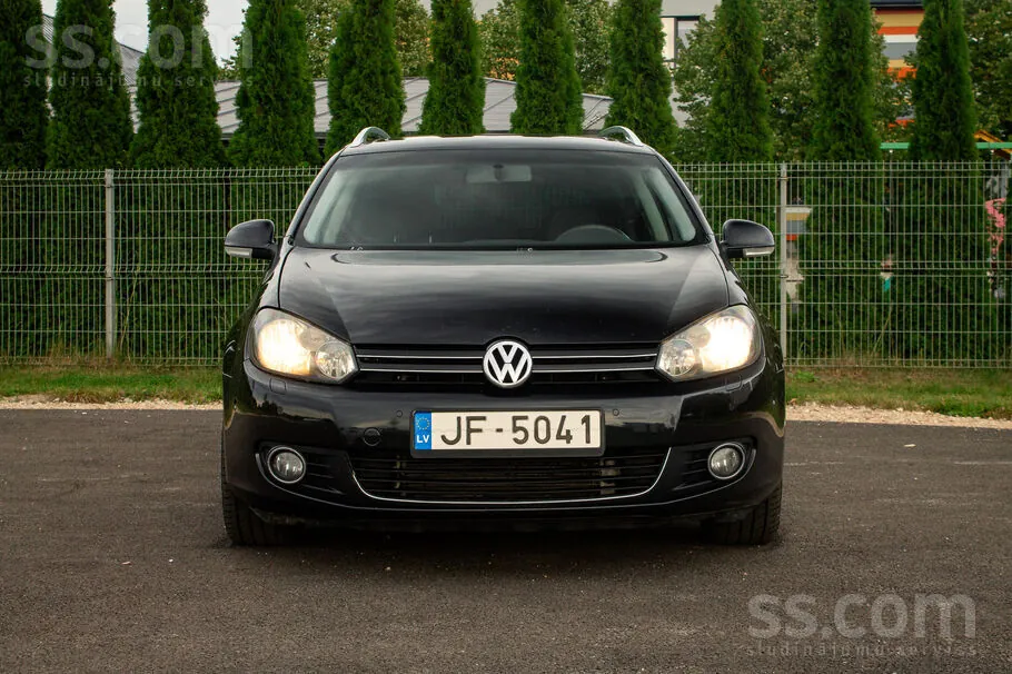 Volkswagen Golf 6 2009 photo 2