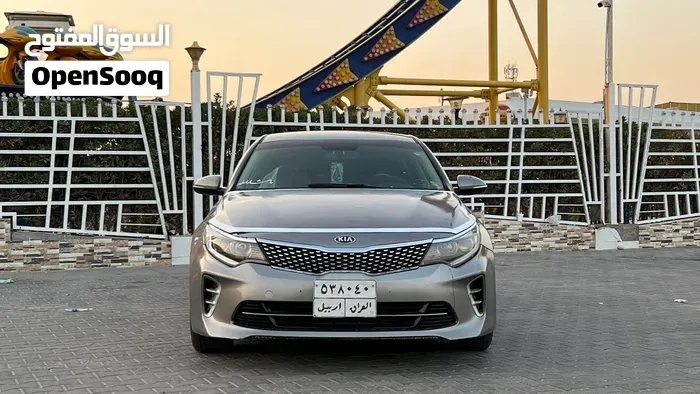 Kia Optima 2018 photo 3