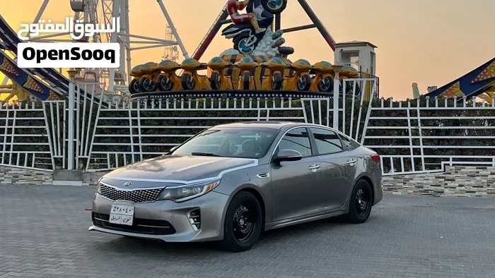 Kia Optima 2018 photo 2