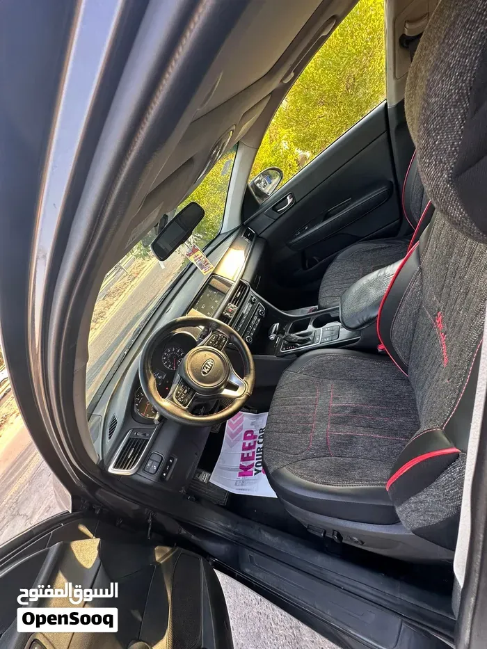Kia Optima 2018 photo 5