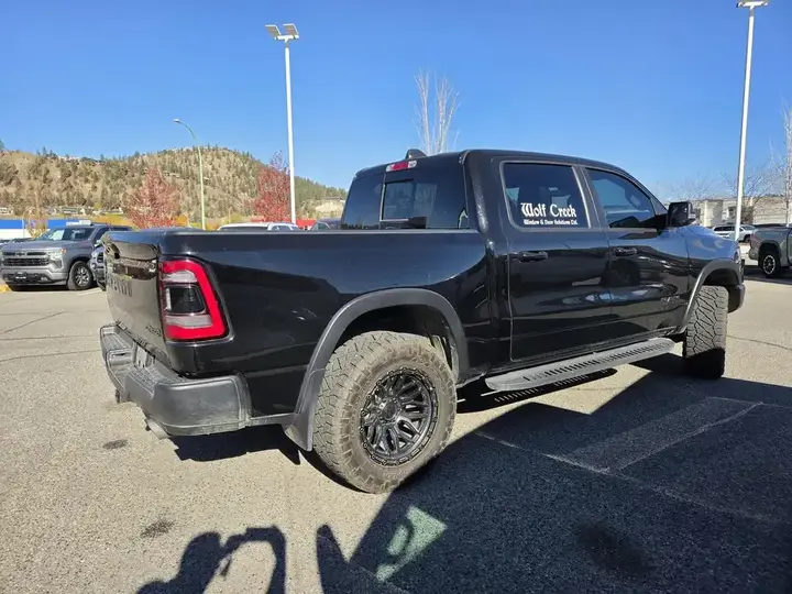 Ram 1500 2022 photo 3