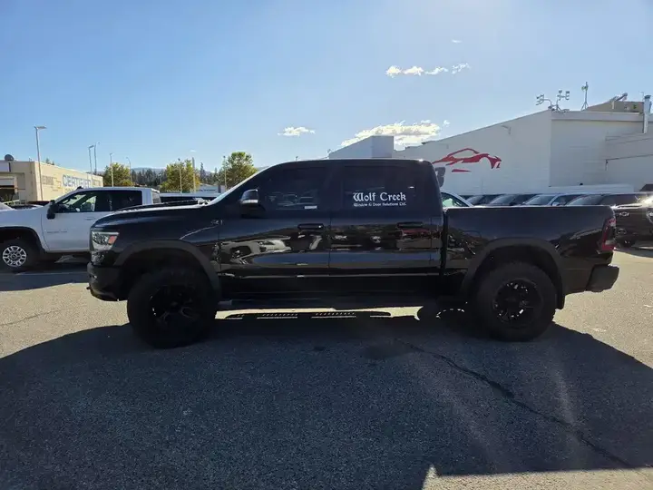 Ram 1500 2022 photo 5