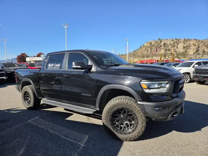 Ram 1500 2022 photo 2
