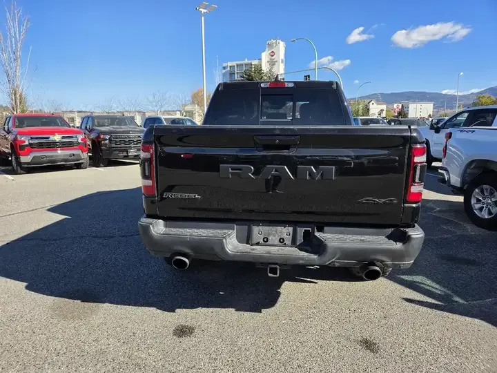 Ram 1500 2022 photo 4