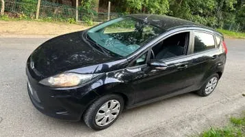 Ford Fiësta