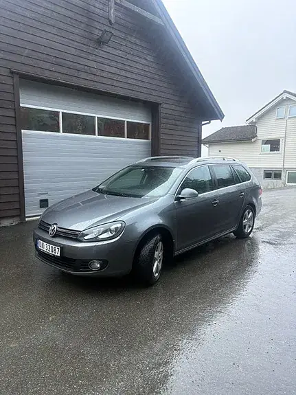 Volkswagen Golf 6