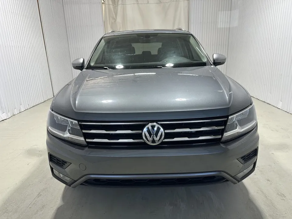 Volkswagen Tiguan 2021 photo 3