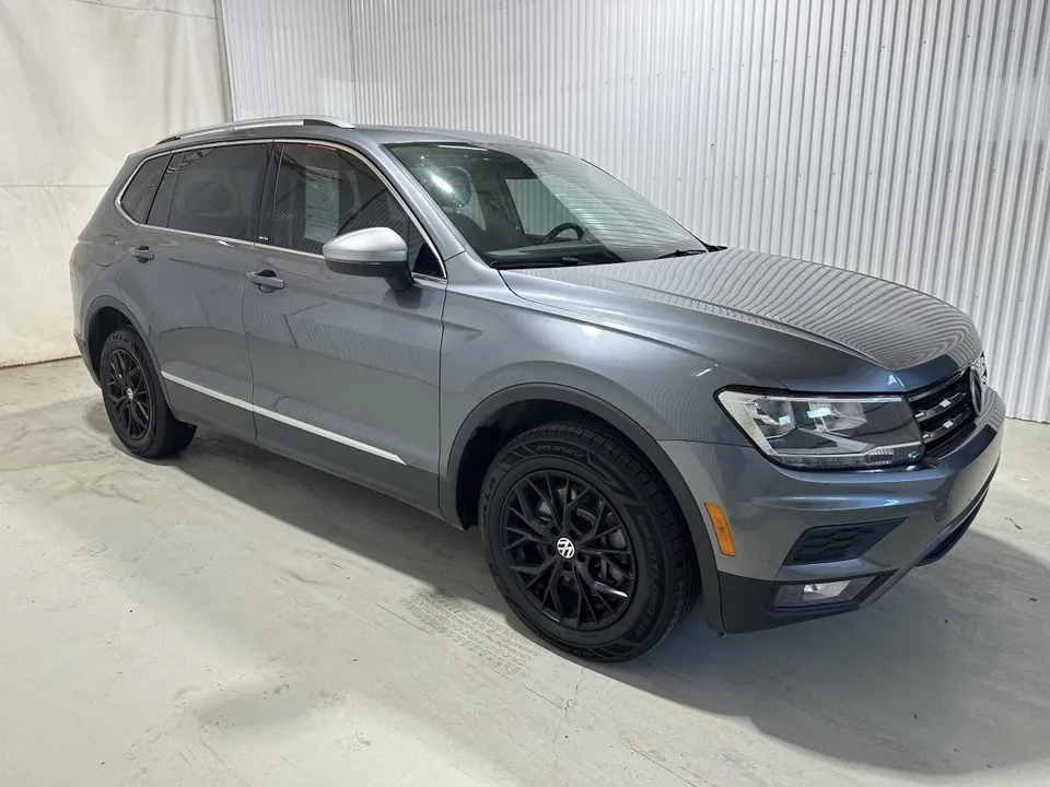 Volkswagen Tiguan 2021 photo 5