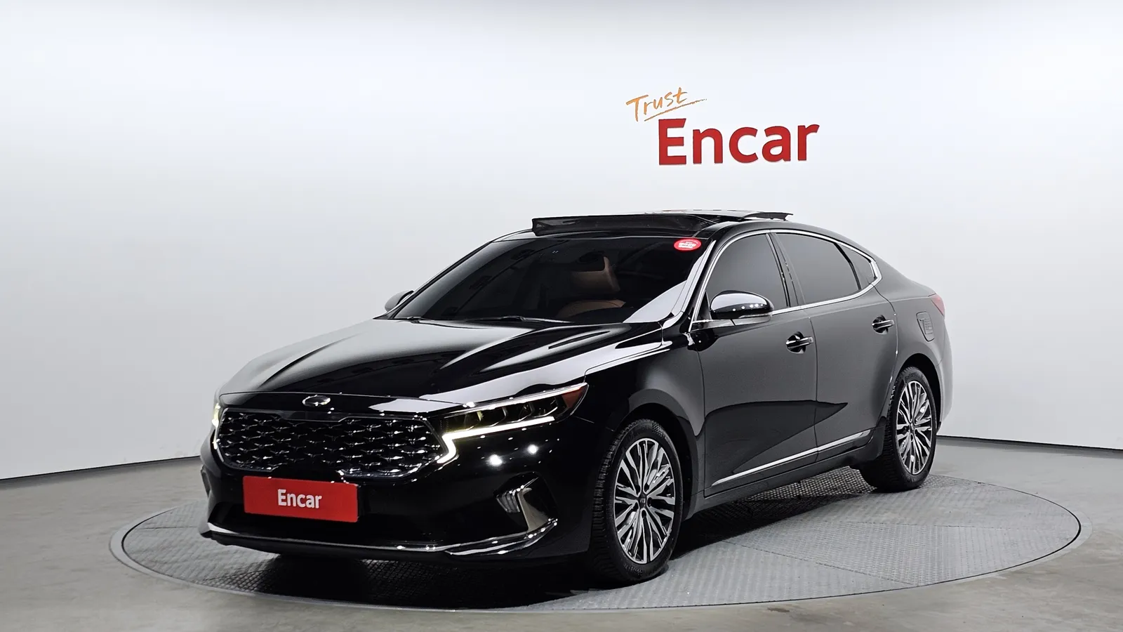 Kia K7 Premiere