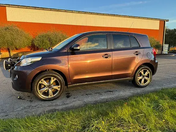 Toyota Urban Cruiser