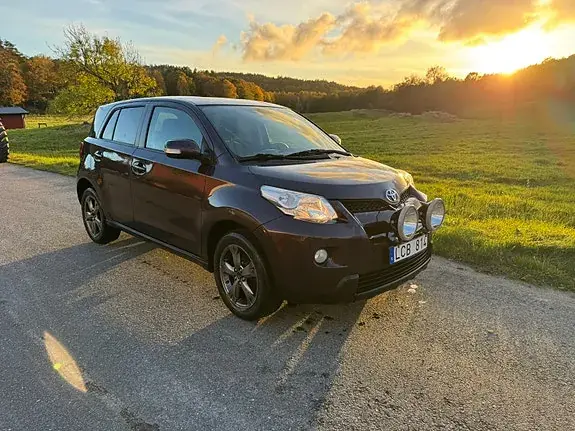 Toyota Urban Cruiser 2011 photo 4