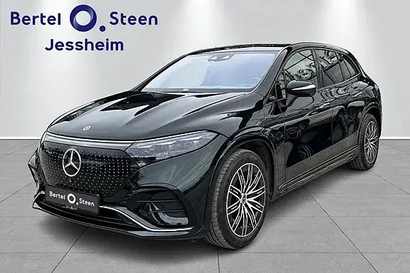 Mercedes-Benz Eqs450+