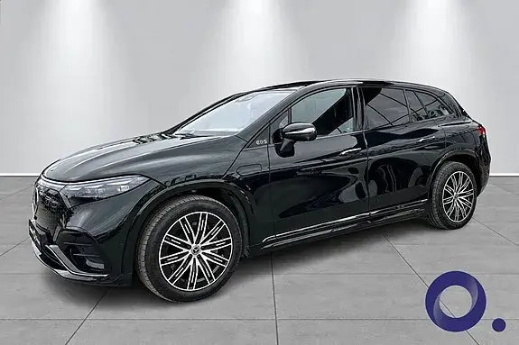 Mercedes-Benz Eqs450+ 2023 photo 2