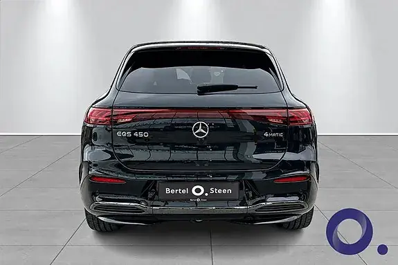 Mercedes-Benz Eqs450+ 2023 photo 5