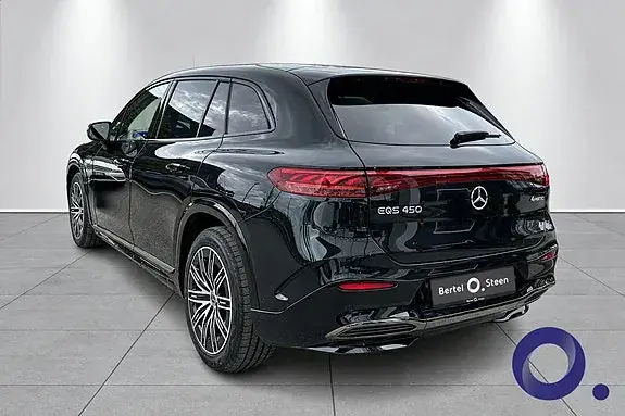 Mercedes-Benz Eqs450+ 2023 photo 4