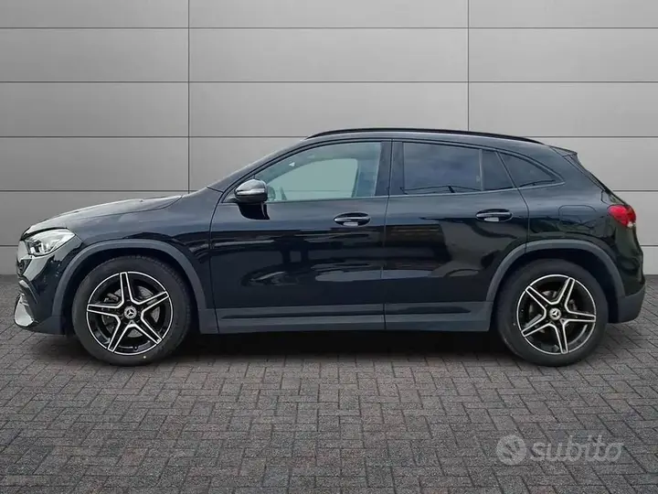 Mercedes-Benz Gla 2022 photo 4