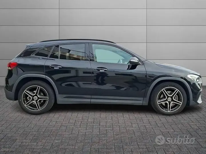 Mercedes-Benz Gla 2022 photo 3