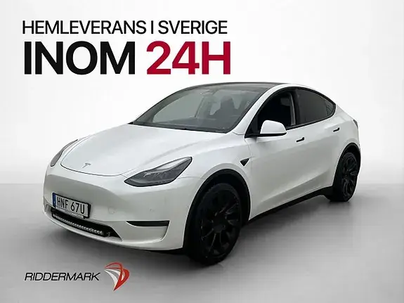 Tesla Model Y 2022 photo 3
