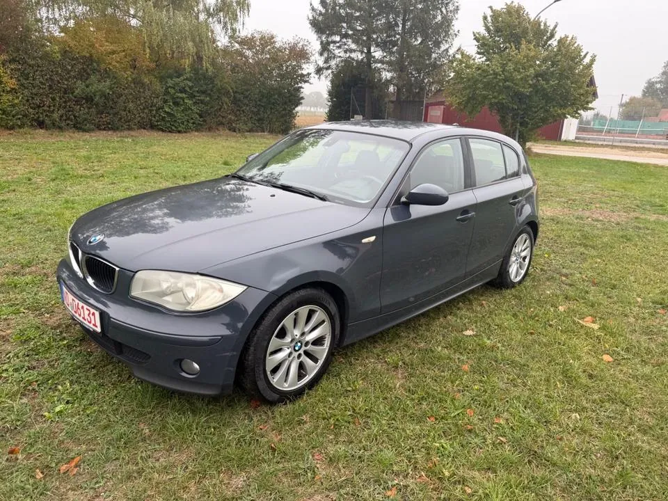 BMW 118D