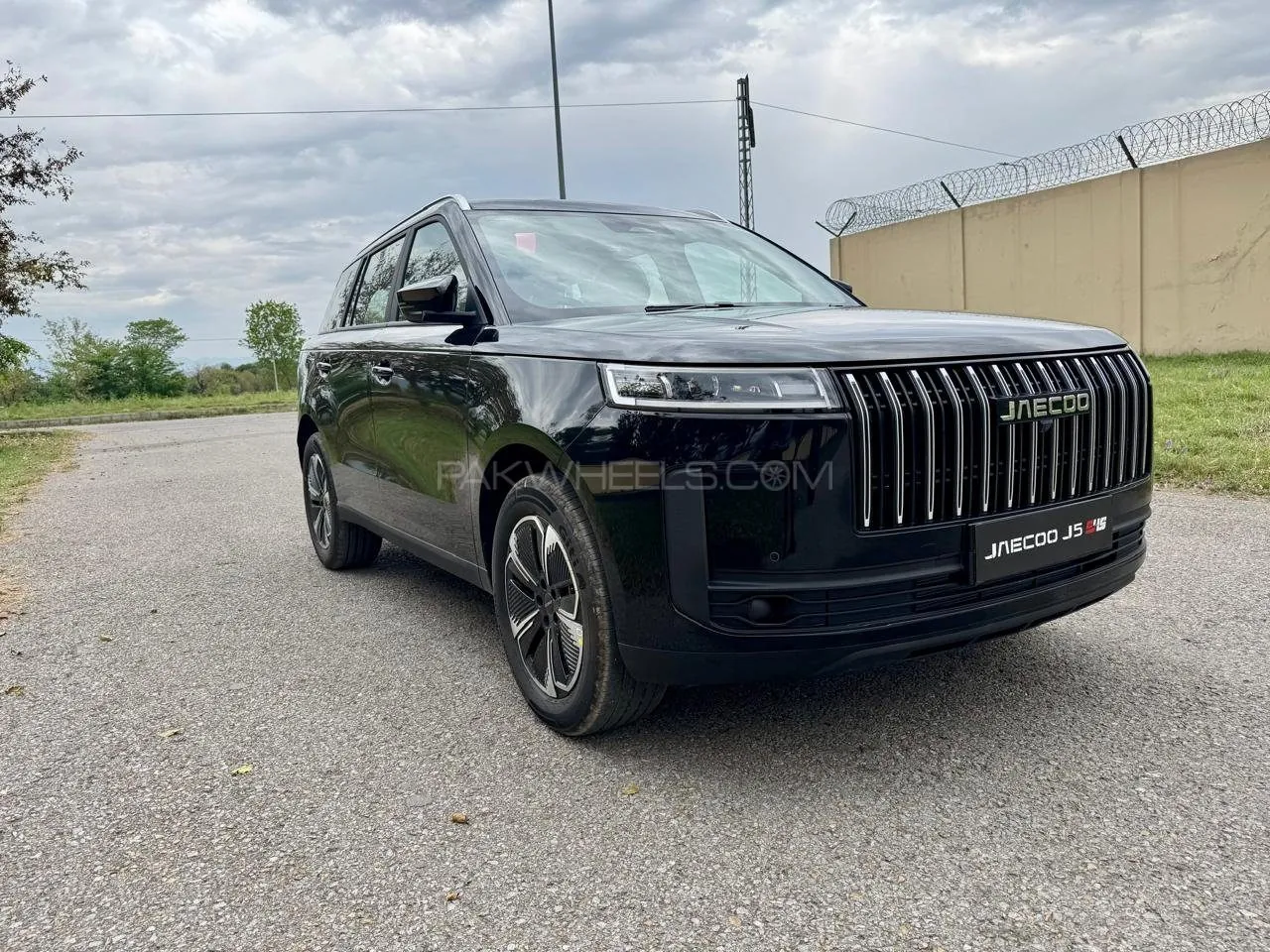 Jaecoo J5