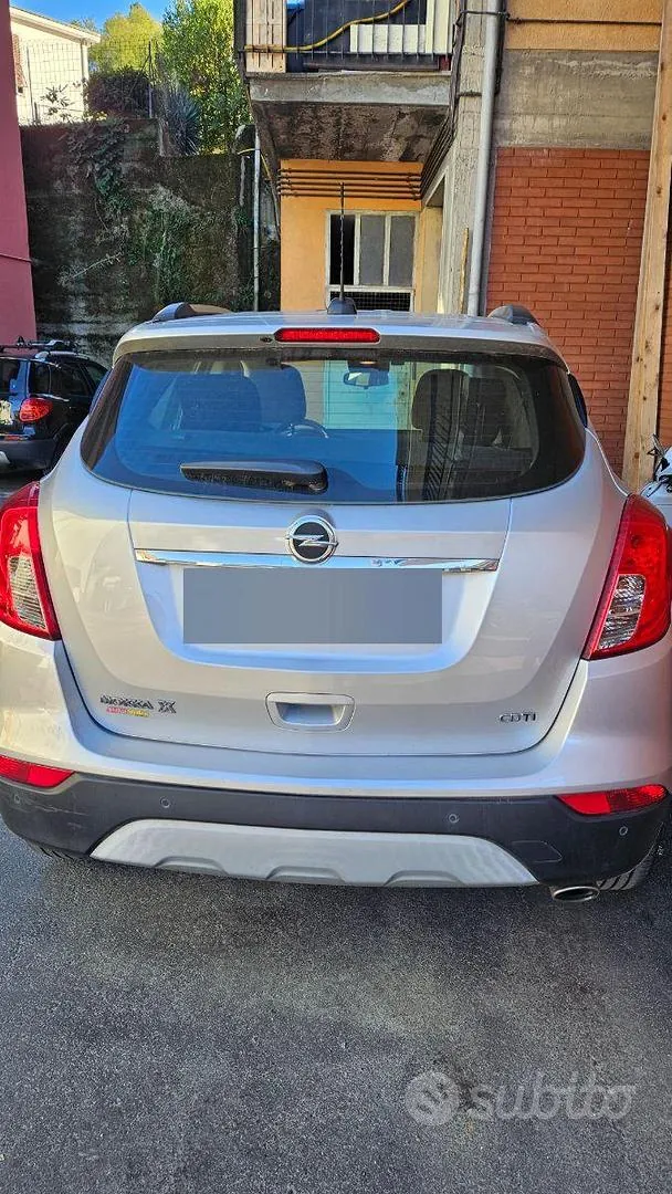 Opel Mokka 2017 photo 3
