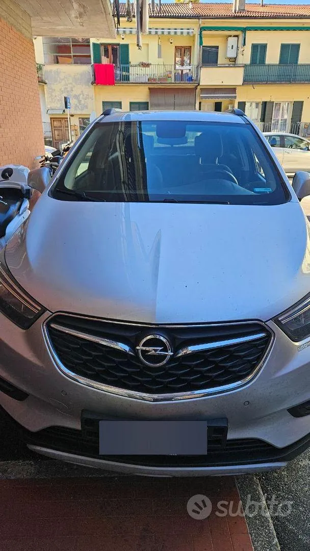 Opel Mokka 2017 photo 2