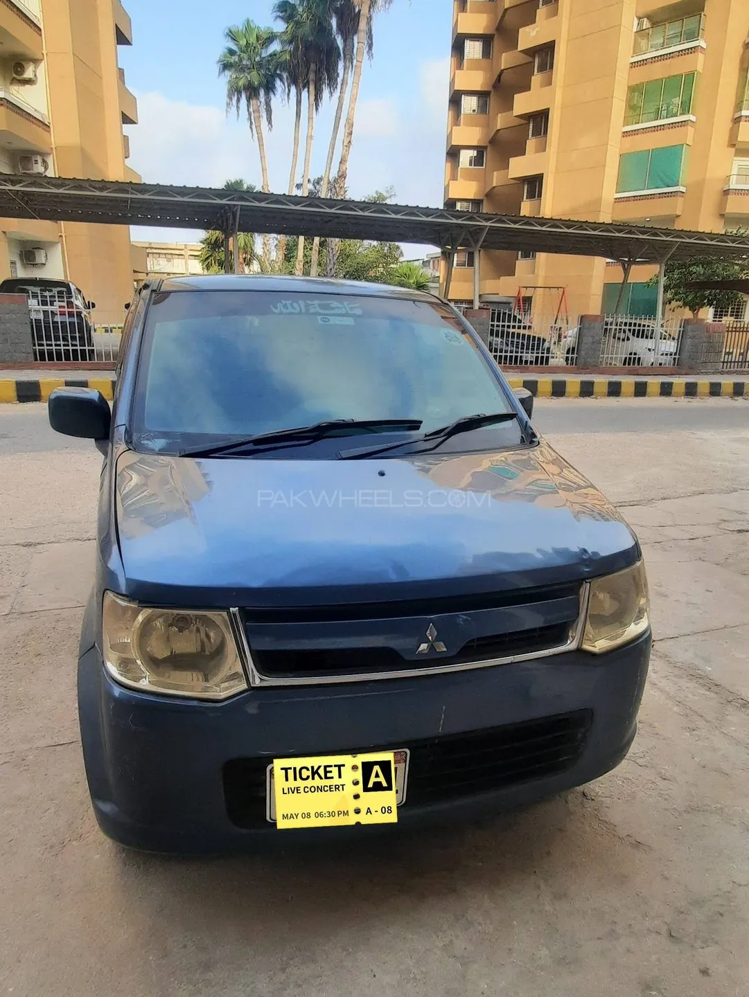 Mitsubishi Ek Wagon