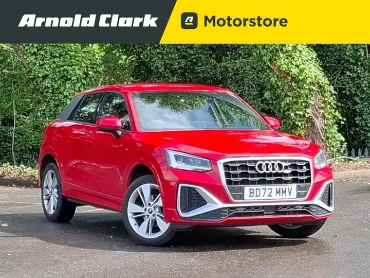 Audi Q2