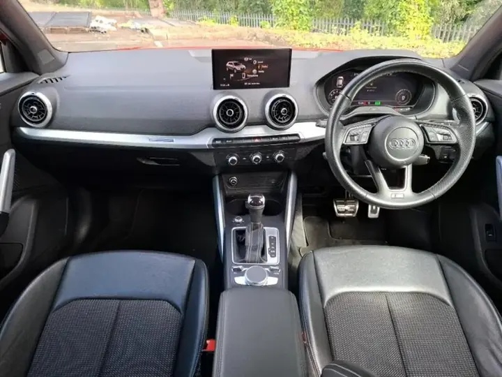 Audi Q2 2022 photo 3