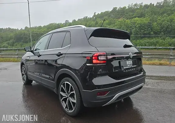 Volkswagen T-Cross 2020 photo 5
